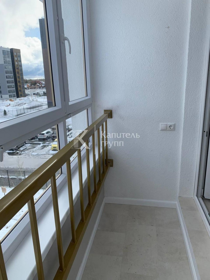 1-комн квартира улица Анатолия Клиндюка, 1