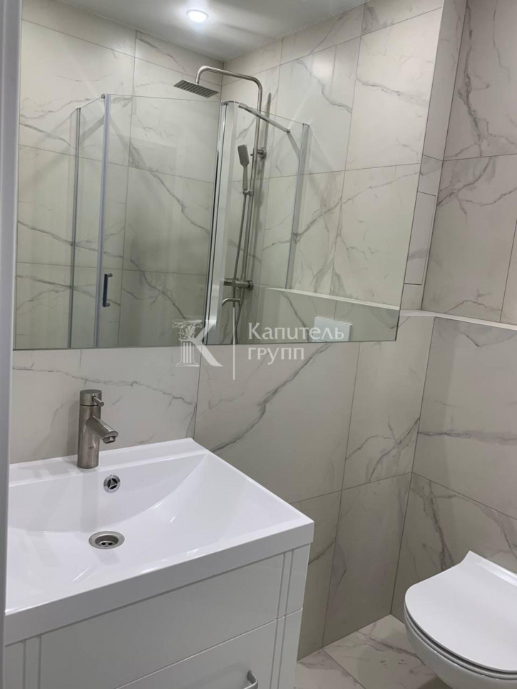 1-комн квартира улица Анатолия Клиндюка, 1