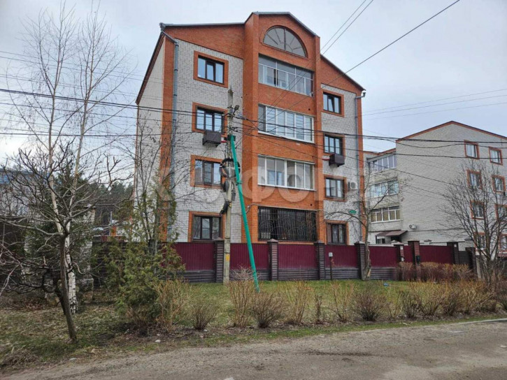 4-комн квартира Шукшина улица, д.26 4-комн квартира Шукшина улица, д.26