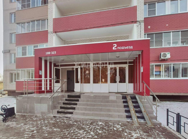 2-комн квартира Олимпийский бульвар, д.12 2-комн квартира Олимпийский бульвар, д.12