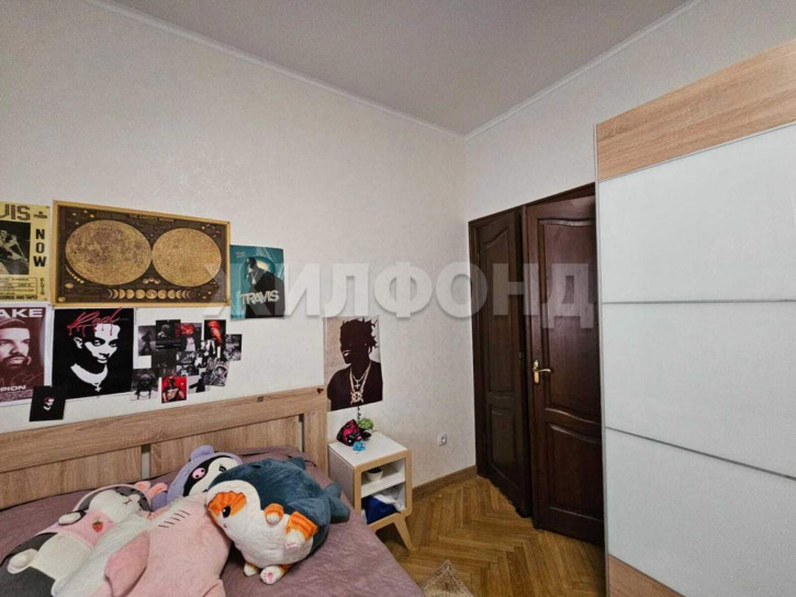 4-комн квартира Шукшина улица, д.26 4-комн квартира Шукшина улица, д.26