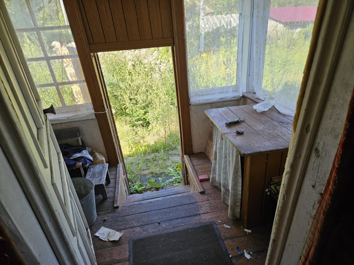 Коттедж/дом Черепичная улица, 16