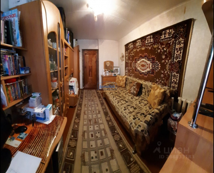 2-комн квартира Гурьянова ул. , 10к2