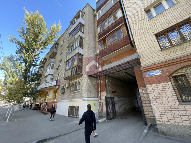 1-комн квартира Рабочая ул., 85