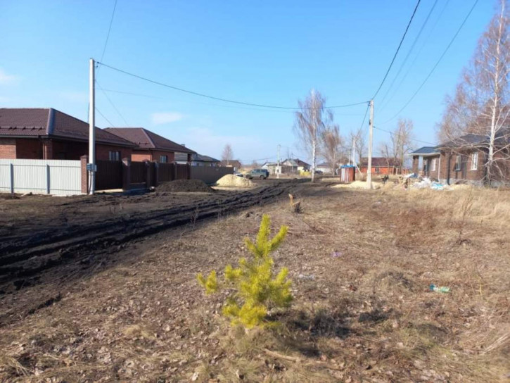 Земельный участок Новая Усмань Земельный участок Новая Усмань
