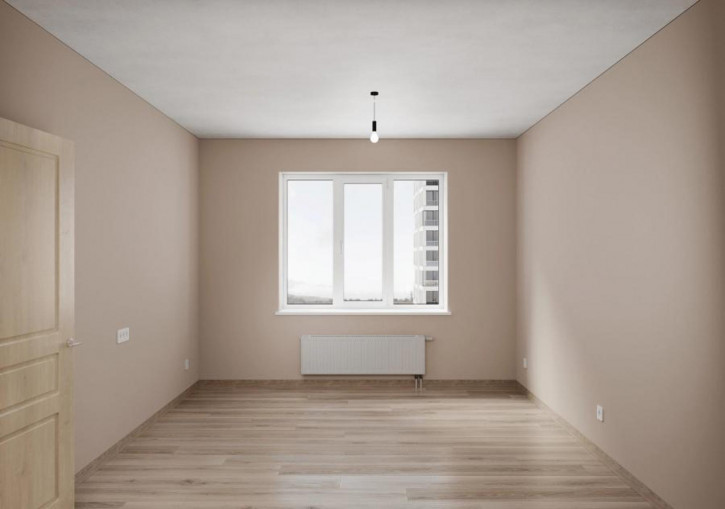 2-комн квартира в новом доме Железнодорожный