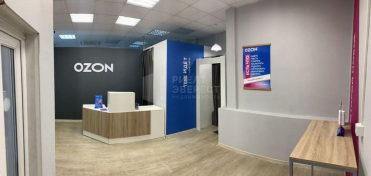 Торговое помещение Седова ул., 39А