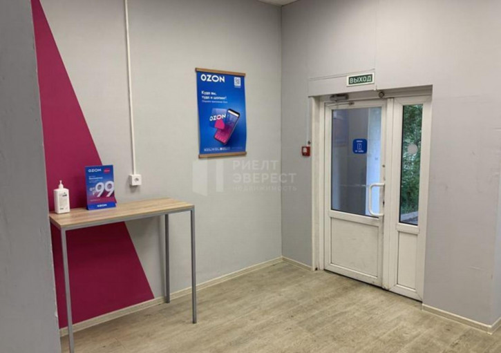 Торговое помещение Седова ул., 39А