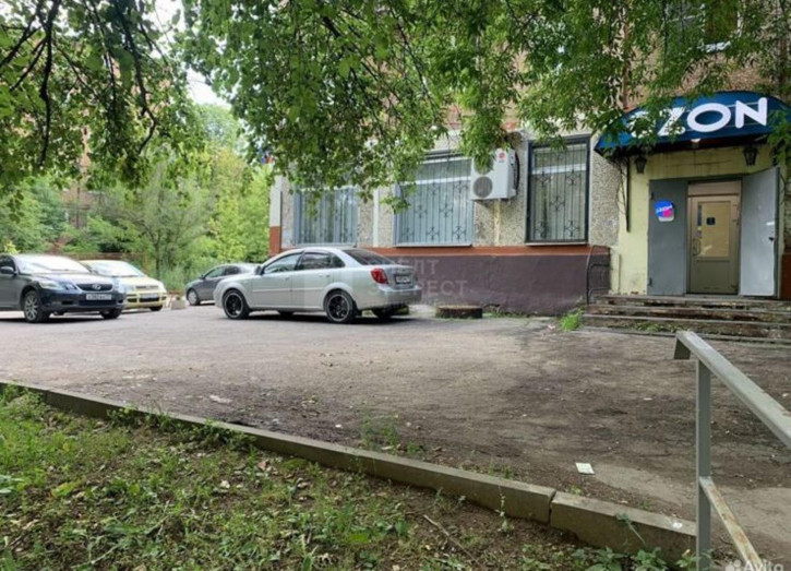 Торговое помещение Седова ул., 39А