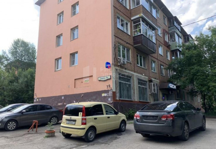 Торговое помещение Седова ул., 39А