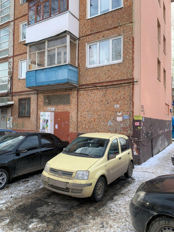 Торговое помещение Седова ул., 39А