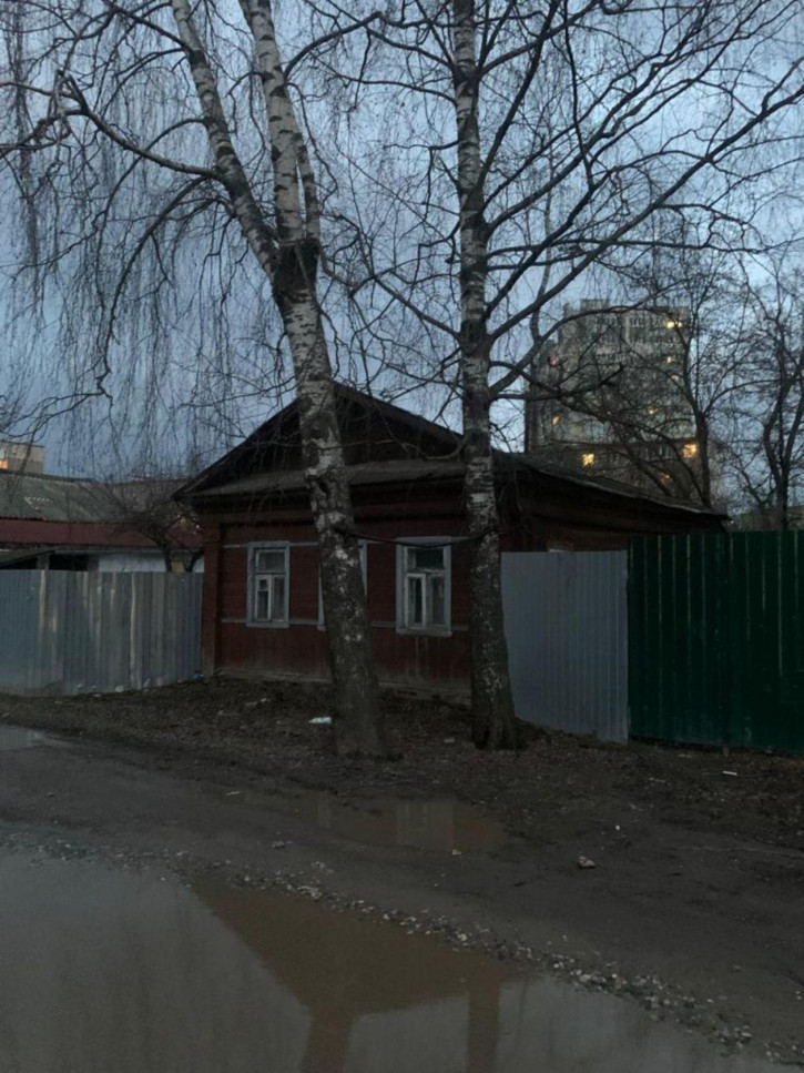 Земельный участок Сибирская 2-я ул, 8 Земельный участок Сибирская 2-я ул, 8