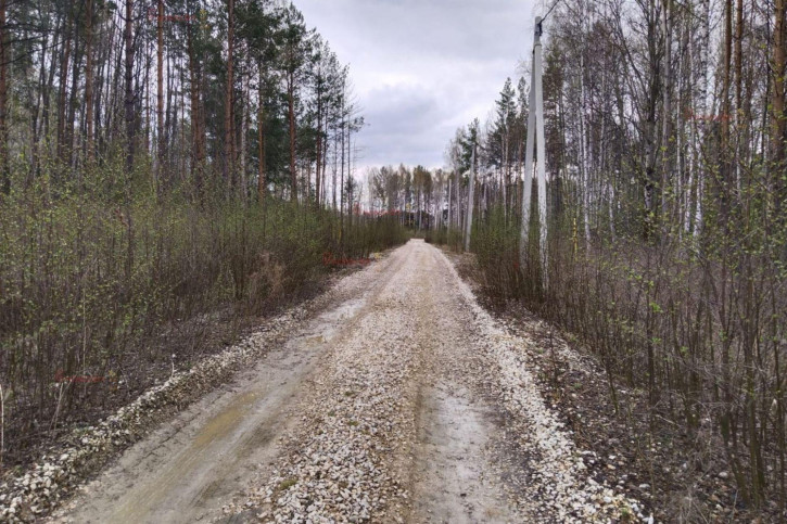 Земельный участок село Новоалексеевское