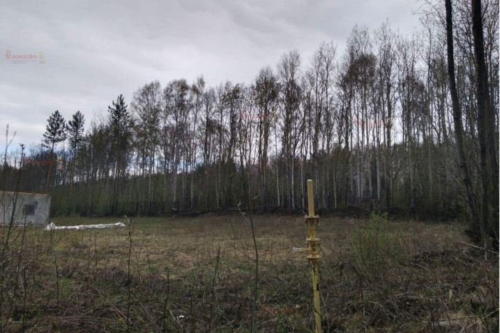 Земельный участок село Новоалексеевское