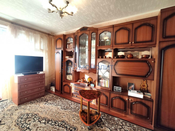 2-комн квартира Сергея Акимова ул, 54