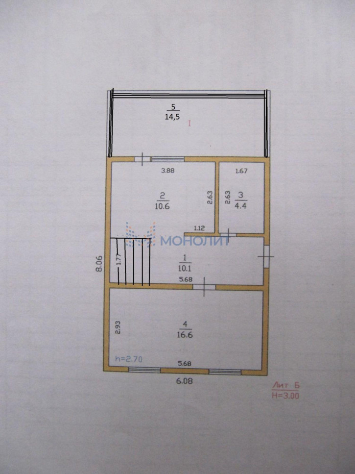 Коттедж/дом -, 5 Коттедж/дом -, 5