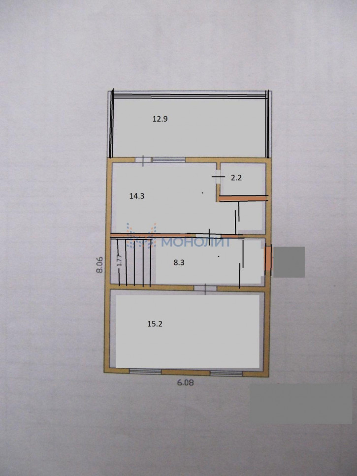 Коттедж/дом -, 5 Коттедж/дом -, 5