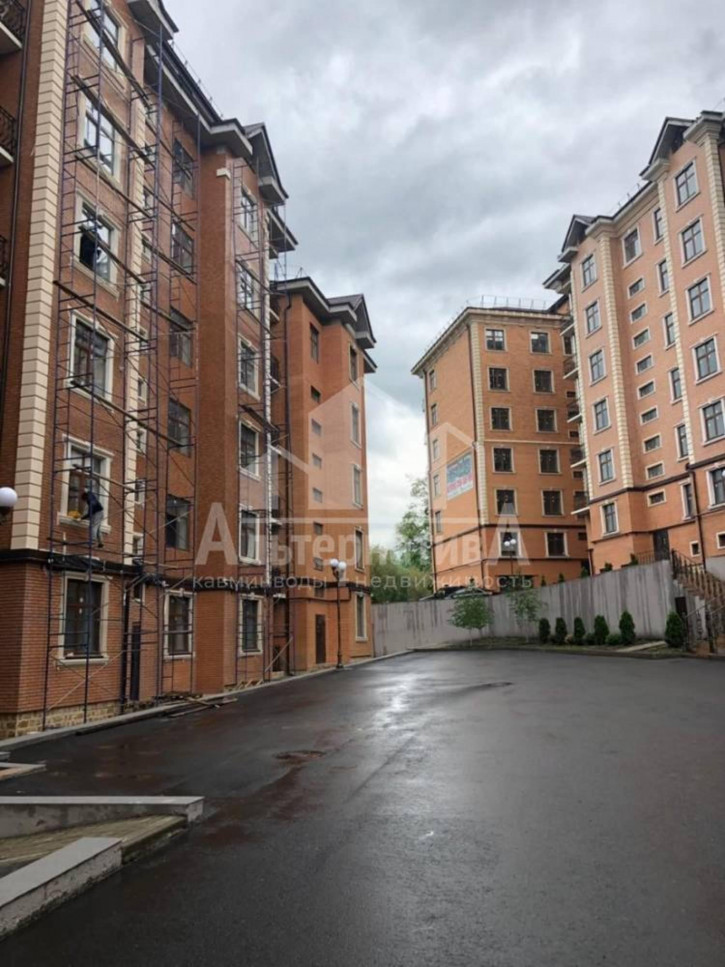3-комн квартира Парковая ул.