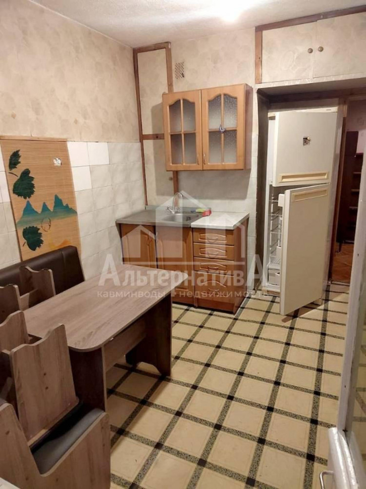 1-комн квартира Пионерская ул.