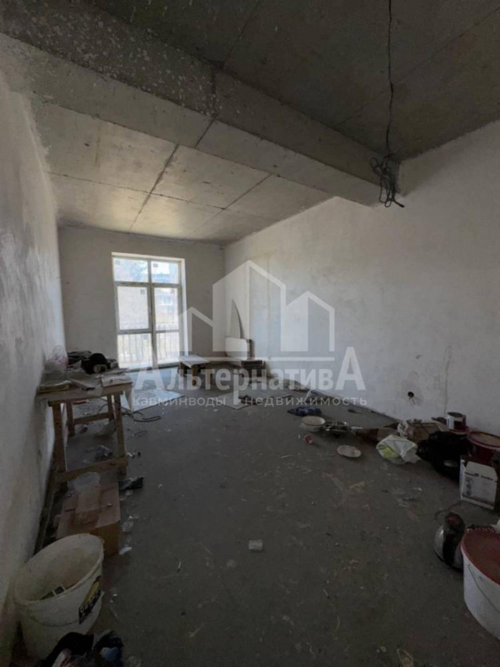 3-комн квартира Парковая ул.