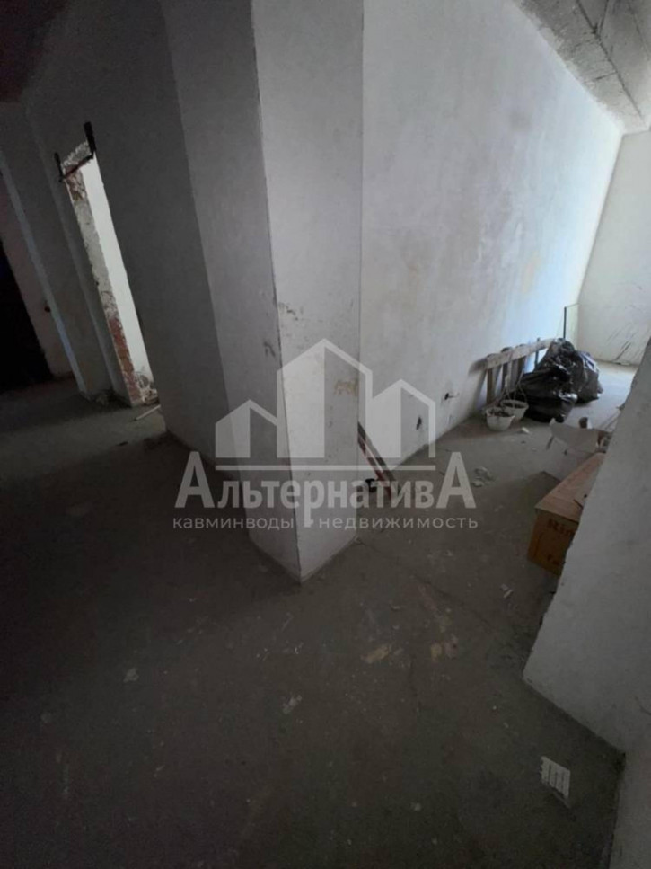 3-комн квартира Парковая ул.