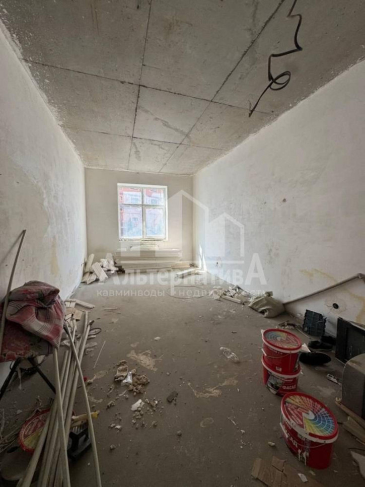 3-комн квартира Парковая ул.