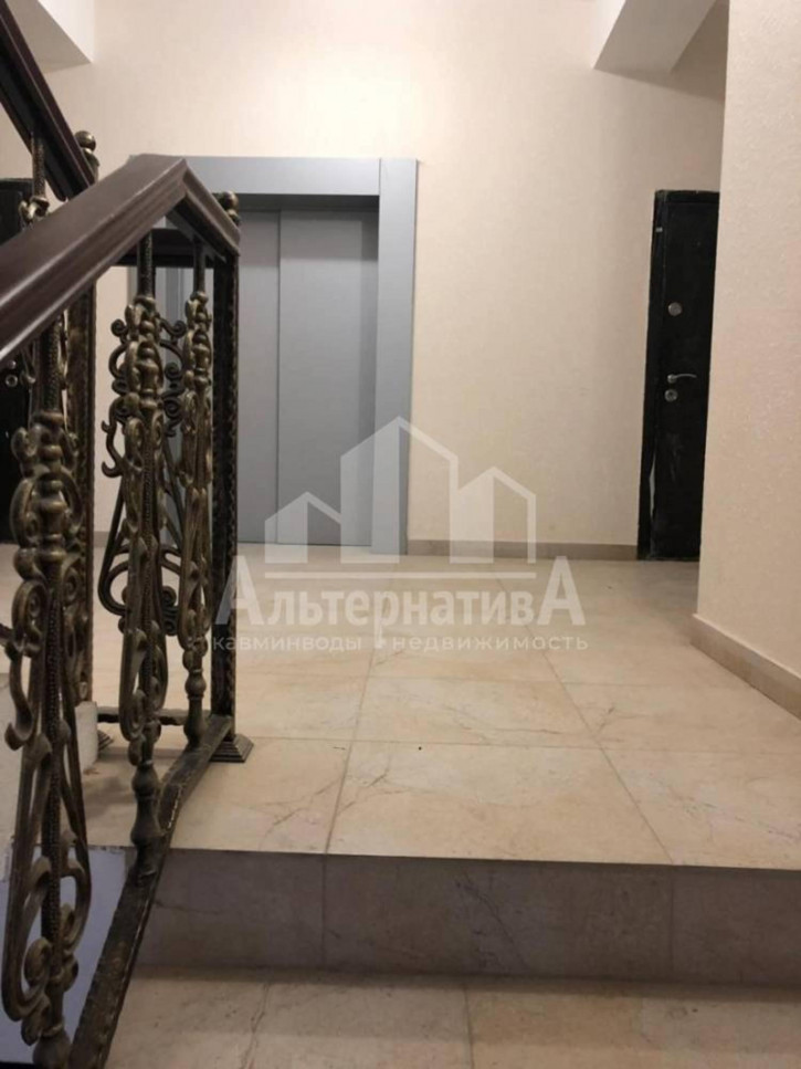 3-комн квартира Парковая ул.