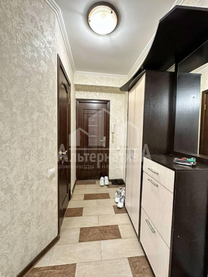 3-комн квартира Цандера проезд