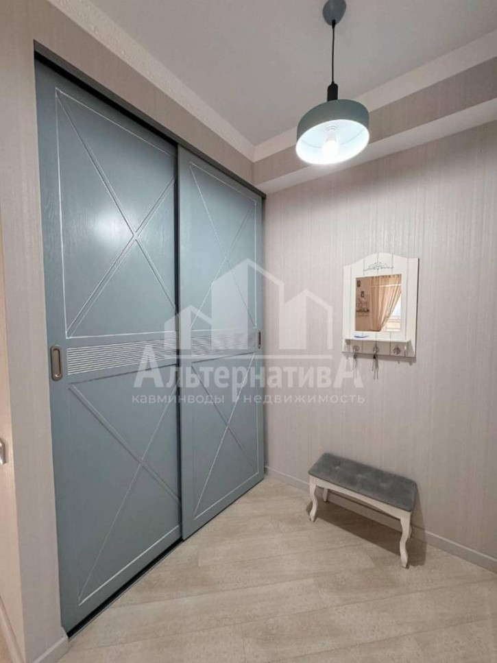 3-комн квартира 40 лет Октября ул.