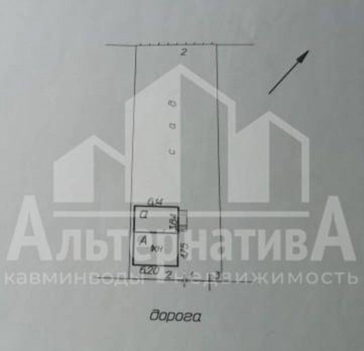 Земельный участок 2-й Зеленогорский пер. Земельный участок 2-й Зеленогорский пер.