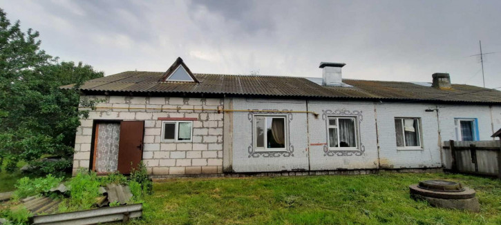 Квартира Молодёжная улица, 8