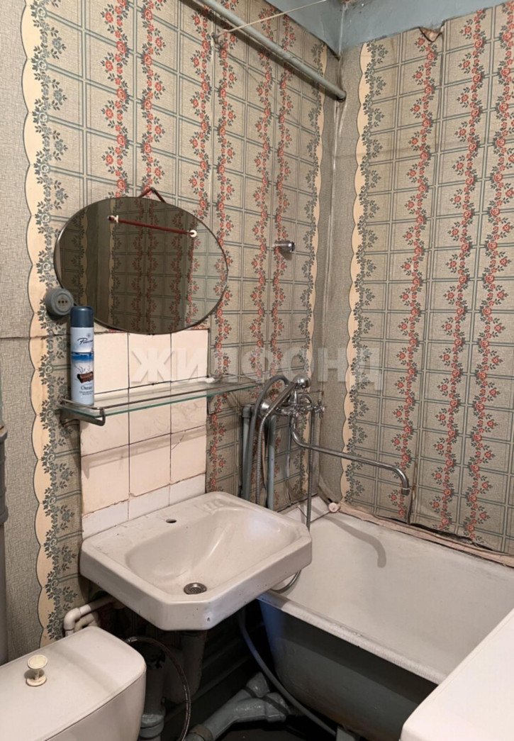 2-комн квартира Красный проспект, 90/2 2-комн квартира Красный проспект, 90/2