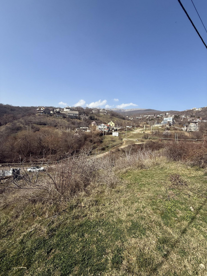 Земельный участок Речная улица