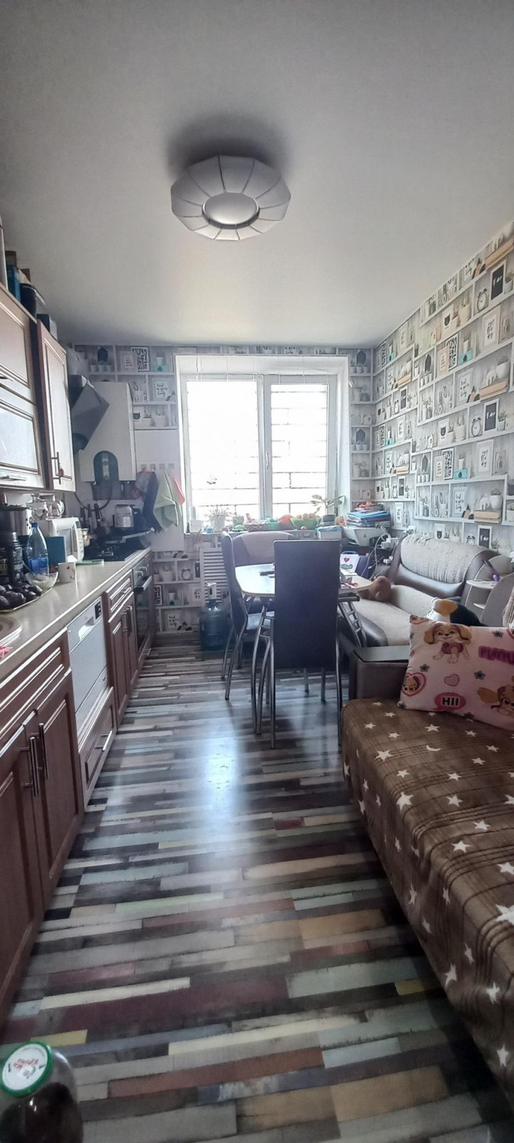 1-комн квартира Маршала Жукова улица,29а