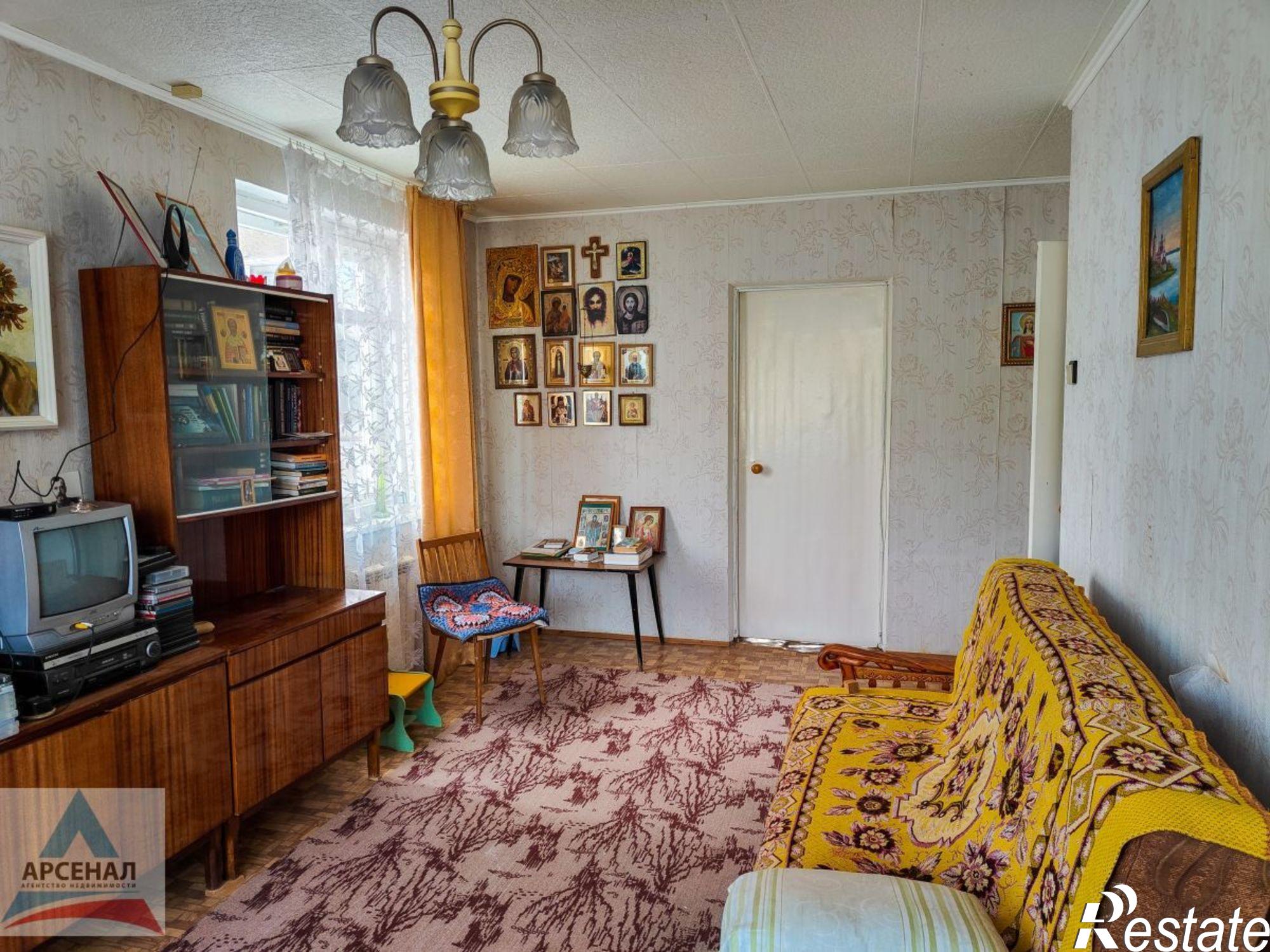 Купить квартиру за 4 990 000 рублей на Разведчика Петрова ул, 10
