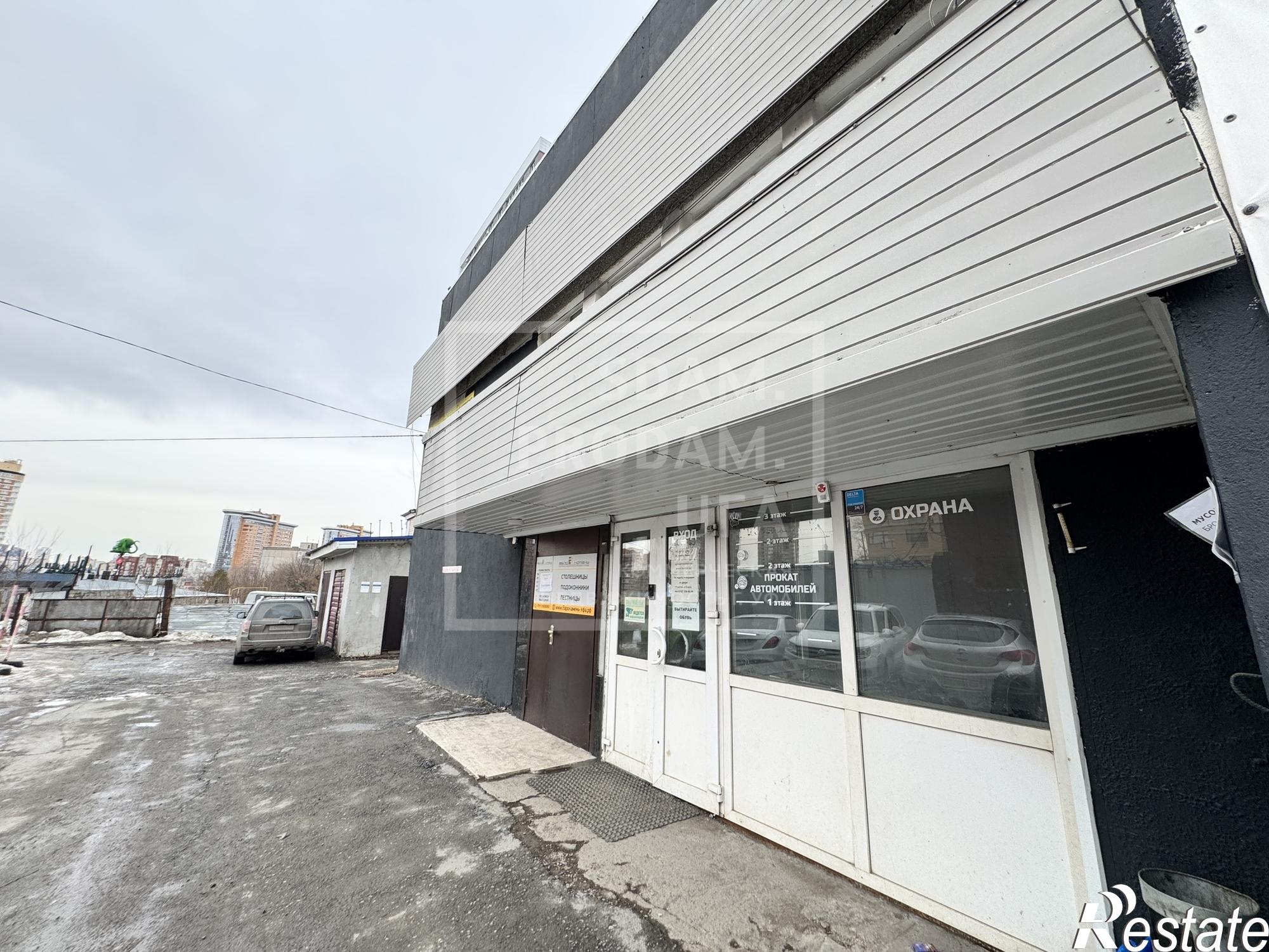 Сдать офис, помещение под офис за 57 400 рублей на Бакалинская улица, д.52