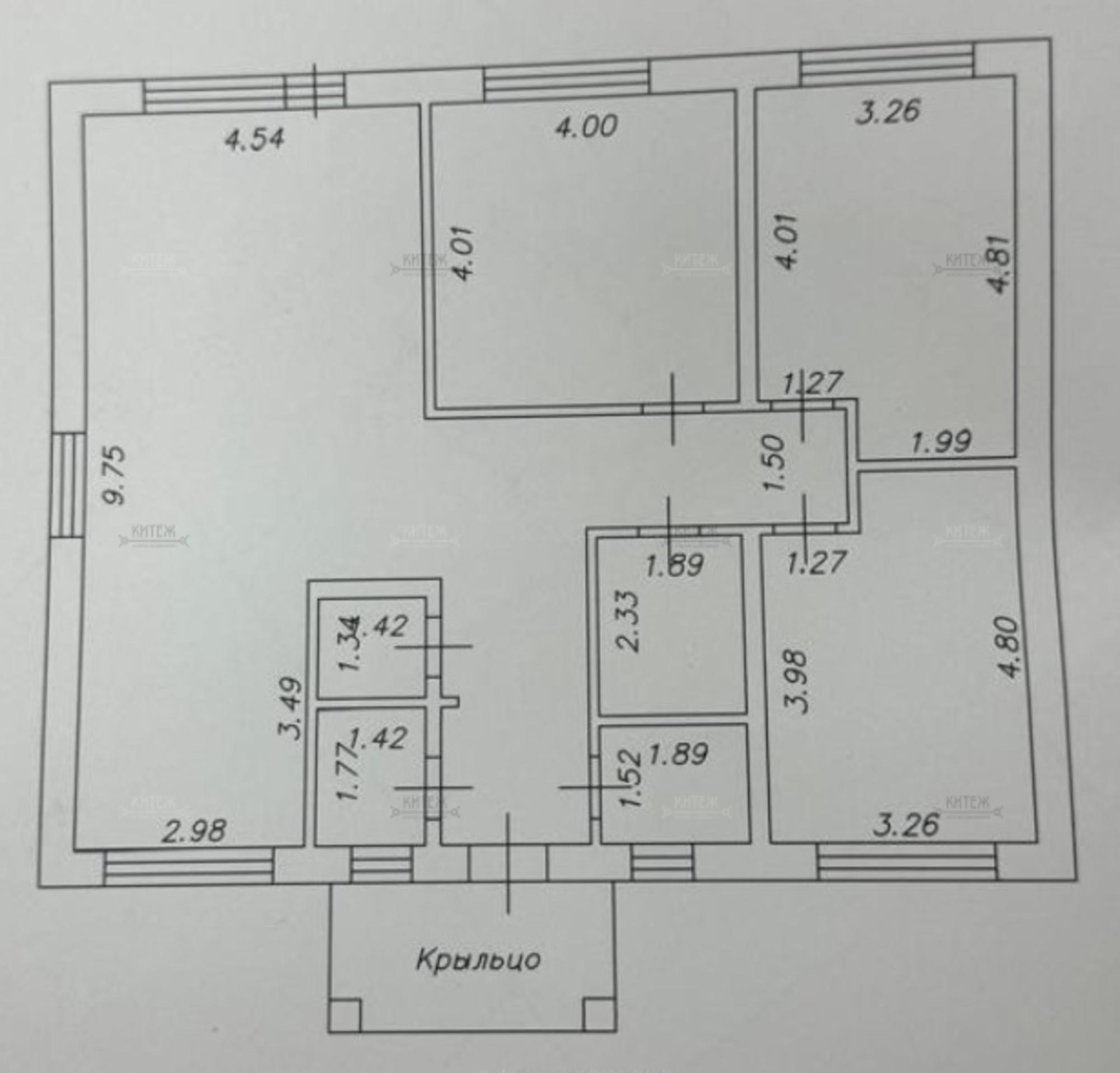 Продажа дома Изумрудный коттеджный поселок
