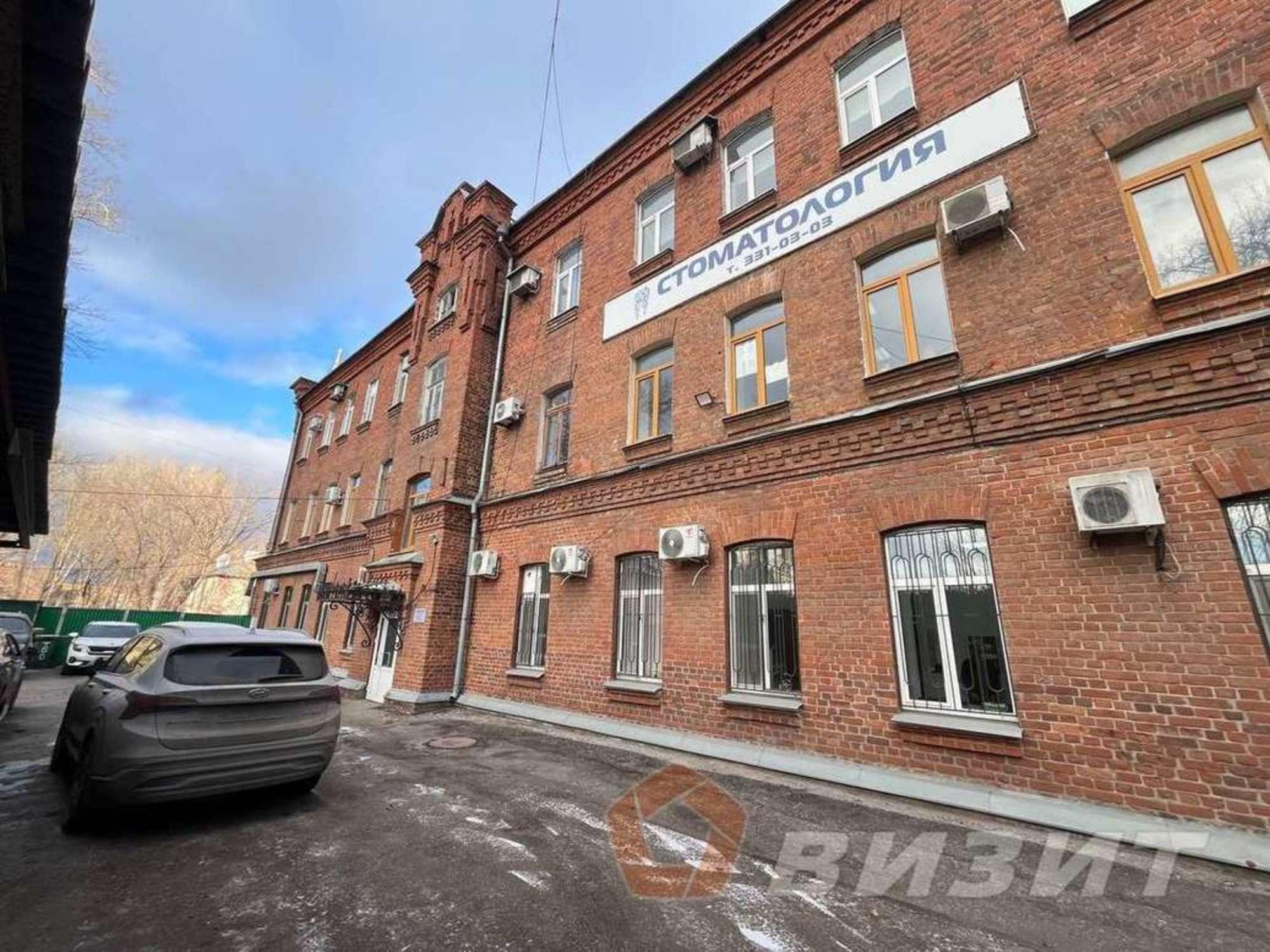 Купить офис, помещение под офис за 30 000 000 рублей на Мичурина улица, 74