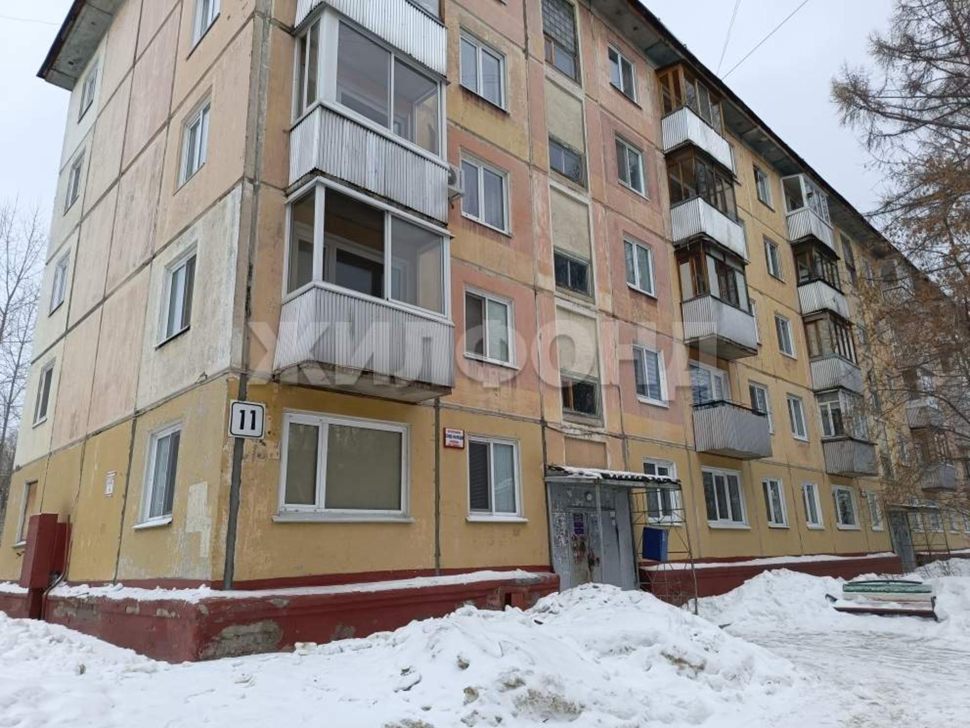 Купить квартиру за 2 230 000 рублей на Куйбышева улица, д.11 Купить квартиру за 2 230 000 рублей на Куйбышева улица, д.11