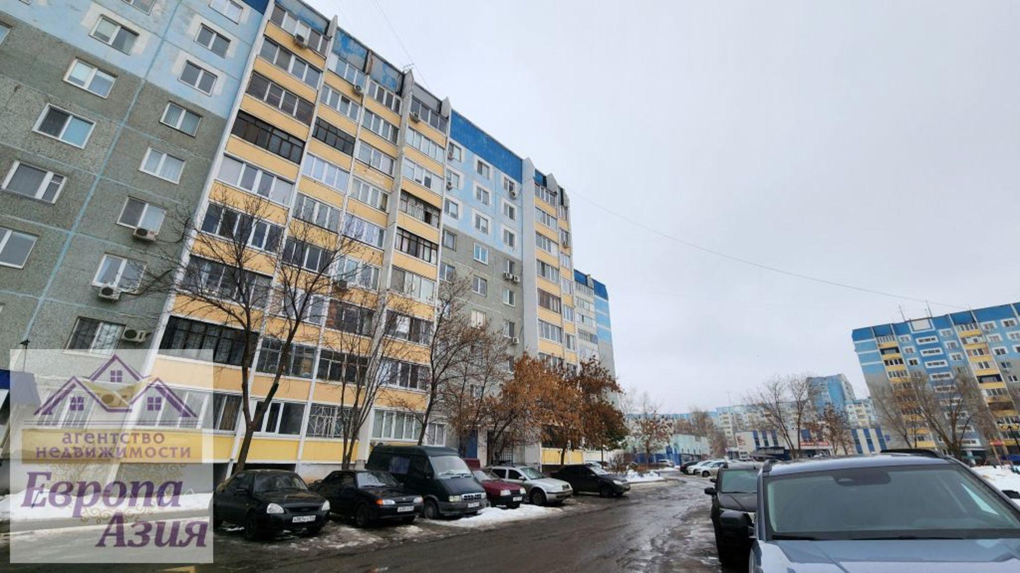 Купить квартиру за 3 600 000 рублей на 70 лет ВЛКСМ мкр, 8