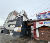 офис 82.1 кв м, этаж 1/2 Бакалинская улица, д.52