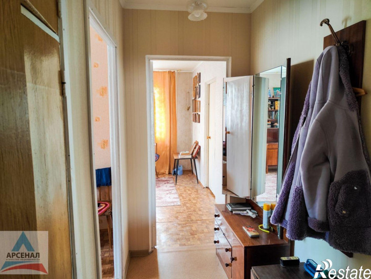 3-комн квартира Разведчика Петрова ул, 10 3-комн квартира Разведчика Петрова ул, 10