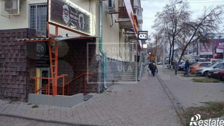 Торговое помещение Карла Маркса улица, д.83