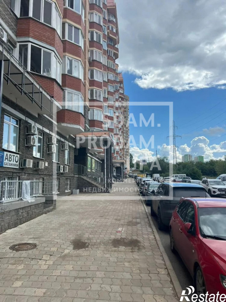 Торговое помещение Бакалинская улица, д.25