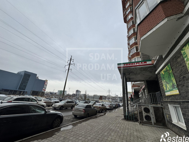 Торговое помещение Бакалинская улица, д.25
