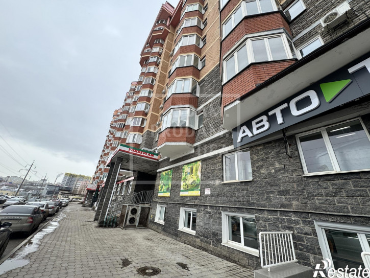 Торговое помещение Бакалинская улица, д.25