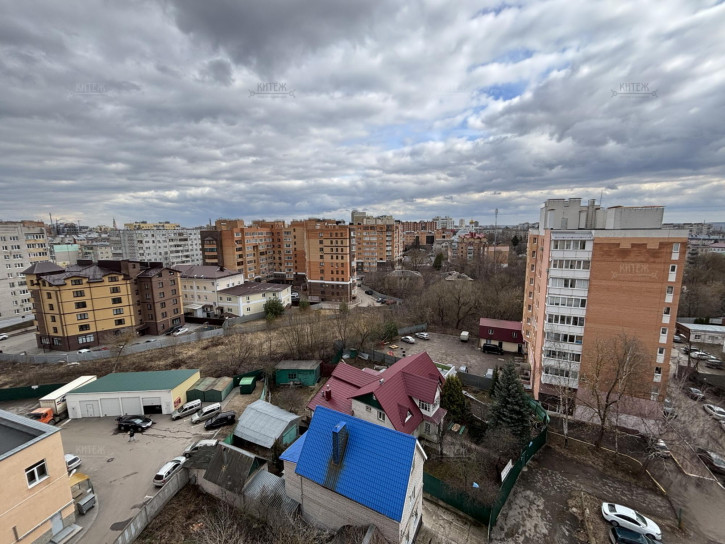 3-комн квартира Старообрядческий переулок