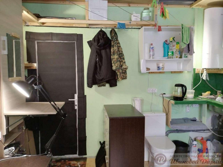Комната Техническая улица, 4 Комната Техническая улица, 4
