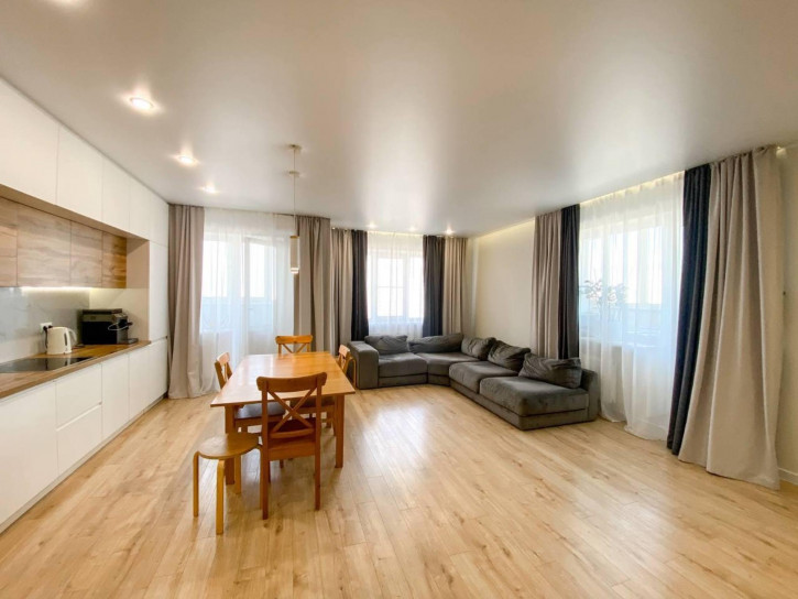 3-комн квартира Мечникова улица, 3 3-комн квартира Мечникова улица, 3