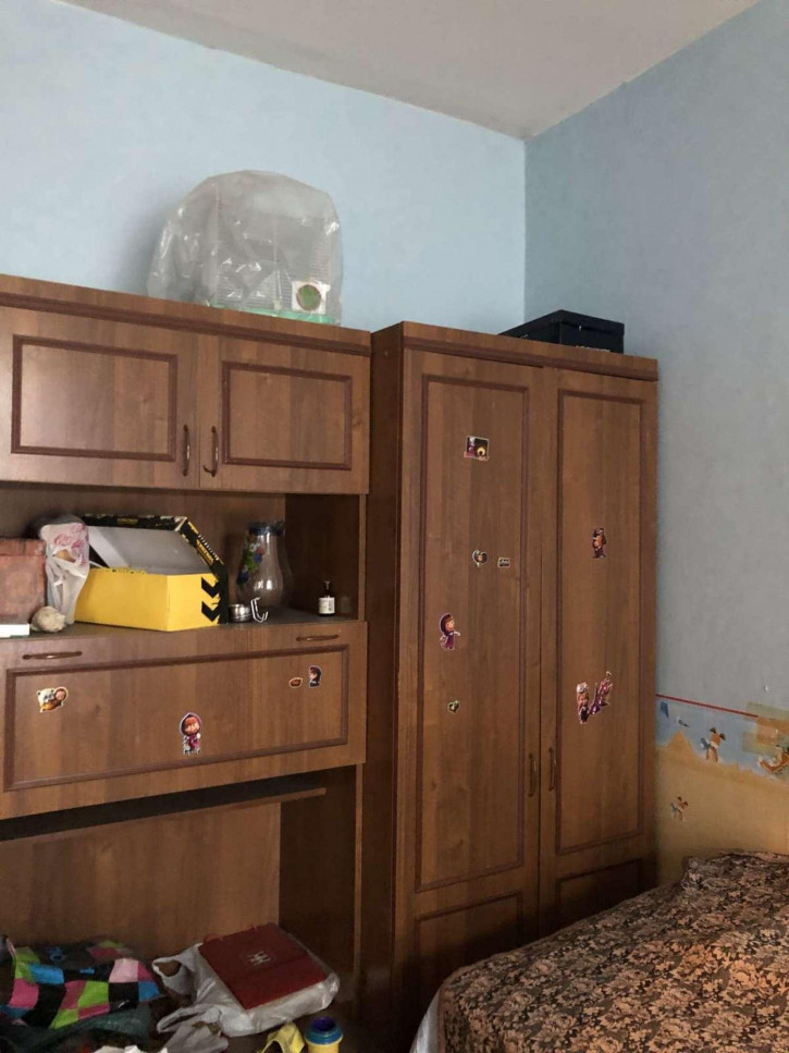 3-комн квартира Победы улица, 89